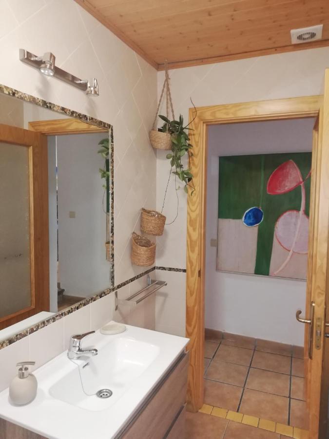 La Buganvilla De Juana Y Antonio Casares Luaran gambar