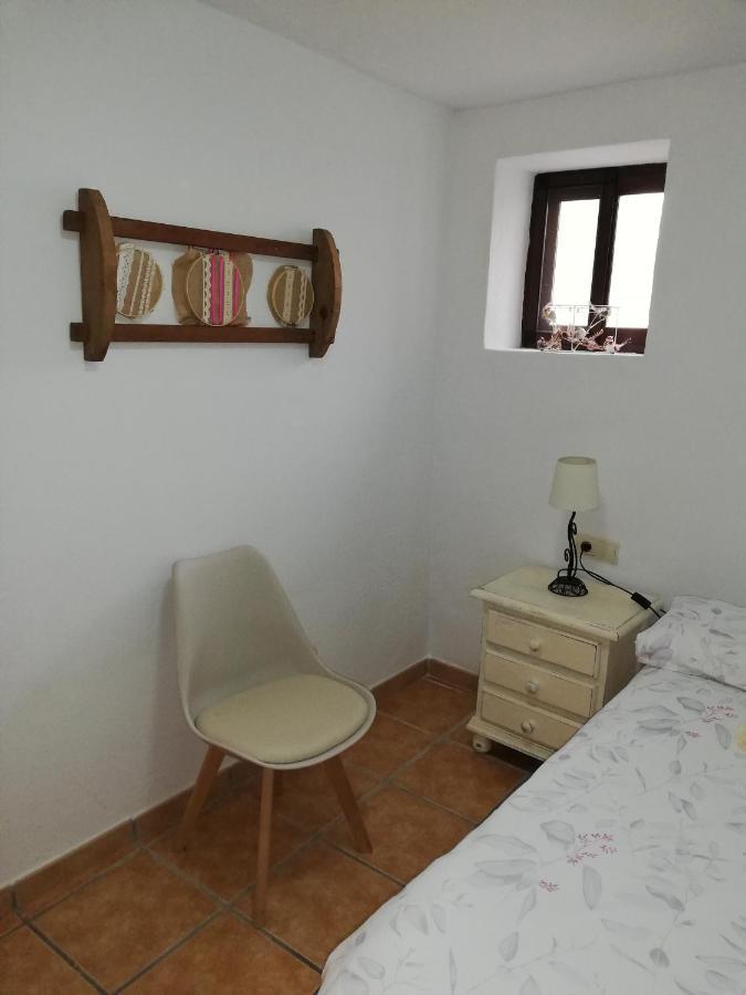 La Buganvilla De Juana Y Antonio Casares Luaran gambar