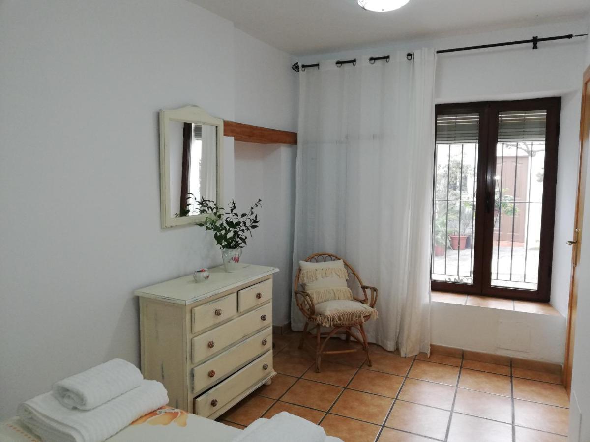 La Buganvilla De Juana Y Antonio Casares Luaran gambar